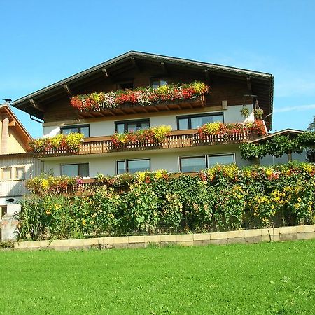 Ferienbauernhof Liebschick Egg Exterior foto