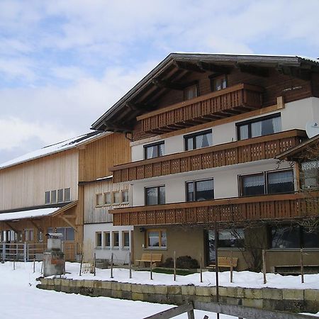 Ferienbauernhof Liebschick Egg Exterior foto