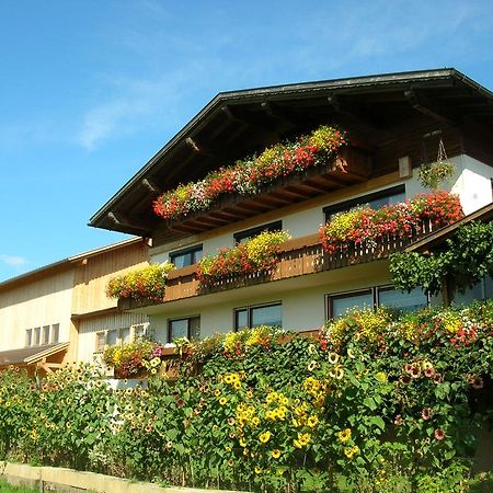 Ferienbauernhof Liebschick Egg Exterior foto