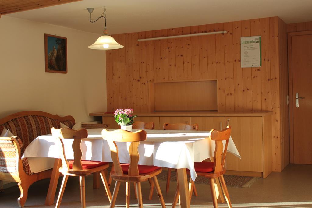 Ferienbauernhof Liebschick Egg Exterior foto