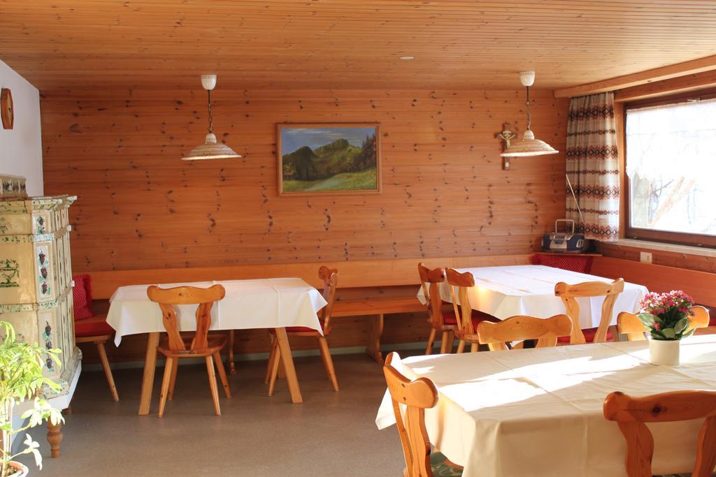 Ferienbauernhof Liebschick Egg Exterior foto