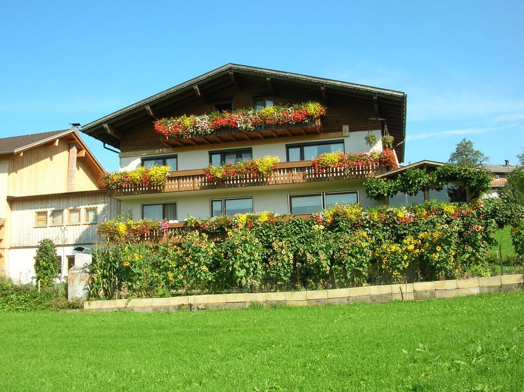 Ferienbauernhof Liebschick Egg Exterior foto