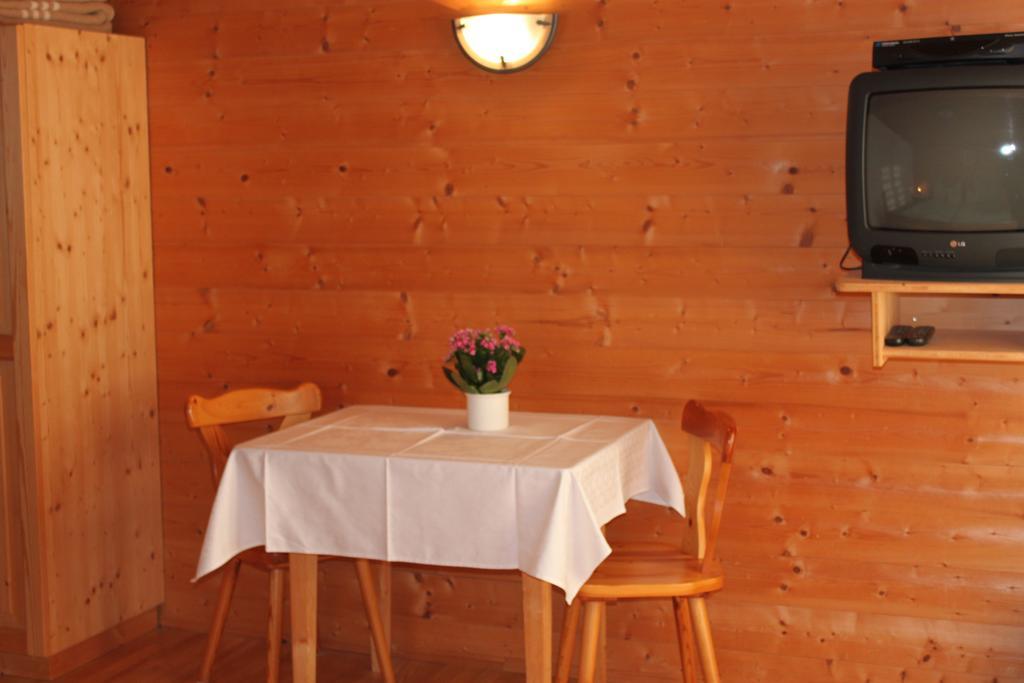 Ferienbauernhof Liebschick Egg Exterior foto
