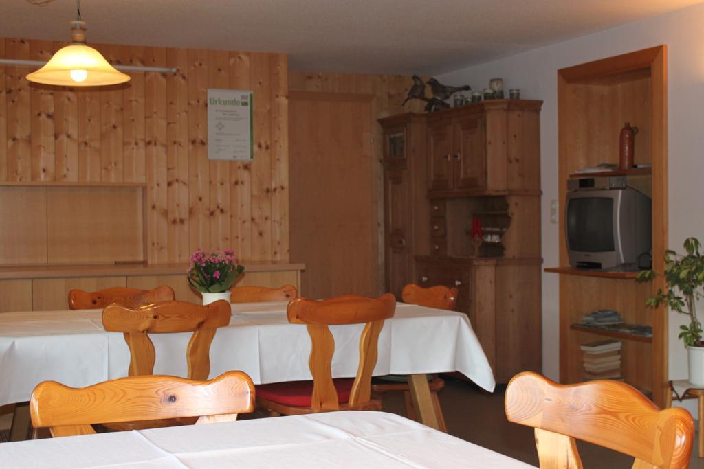 Ferienbauernhof Liebschick Egg Exterior foto