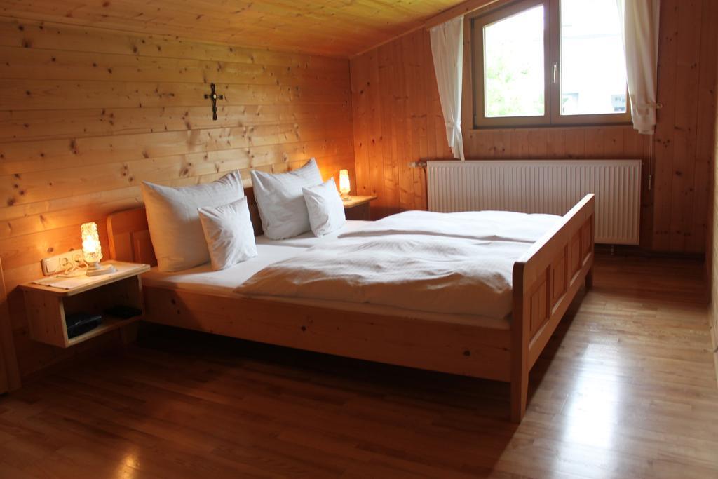 Ferienbauernhof Liebschick Egg Exterior foto