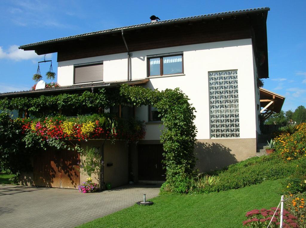 Ferienbauernhof Liebschick Egg Exterior foto