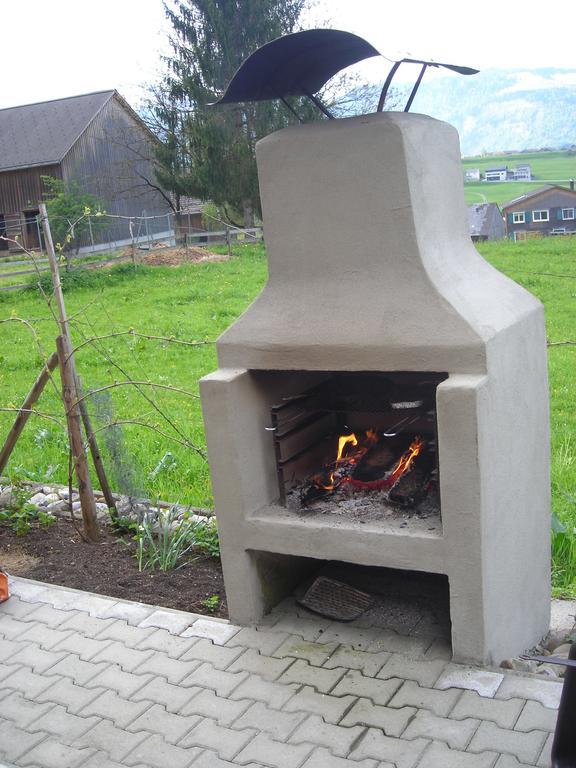 Ferienbauernhof Liebschick Egg Exterior foto