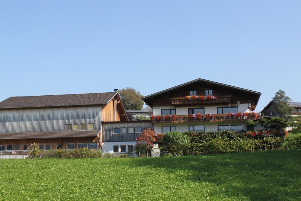 Ferienbauernhof Liebschick Egg Exterior foto